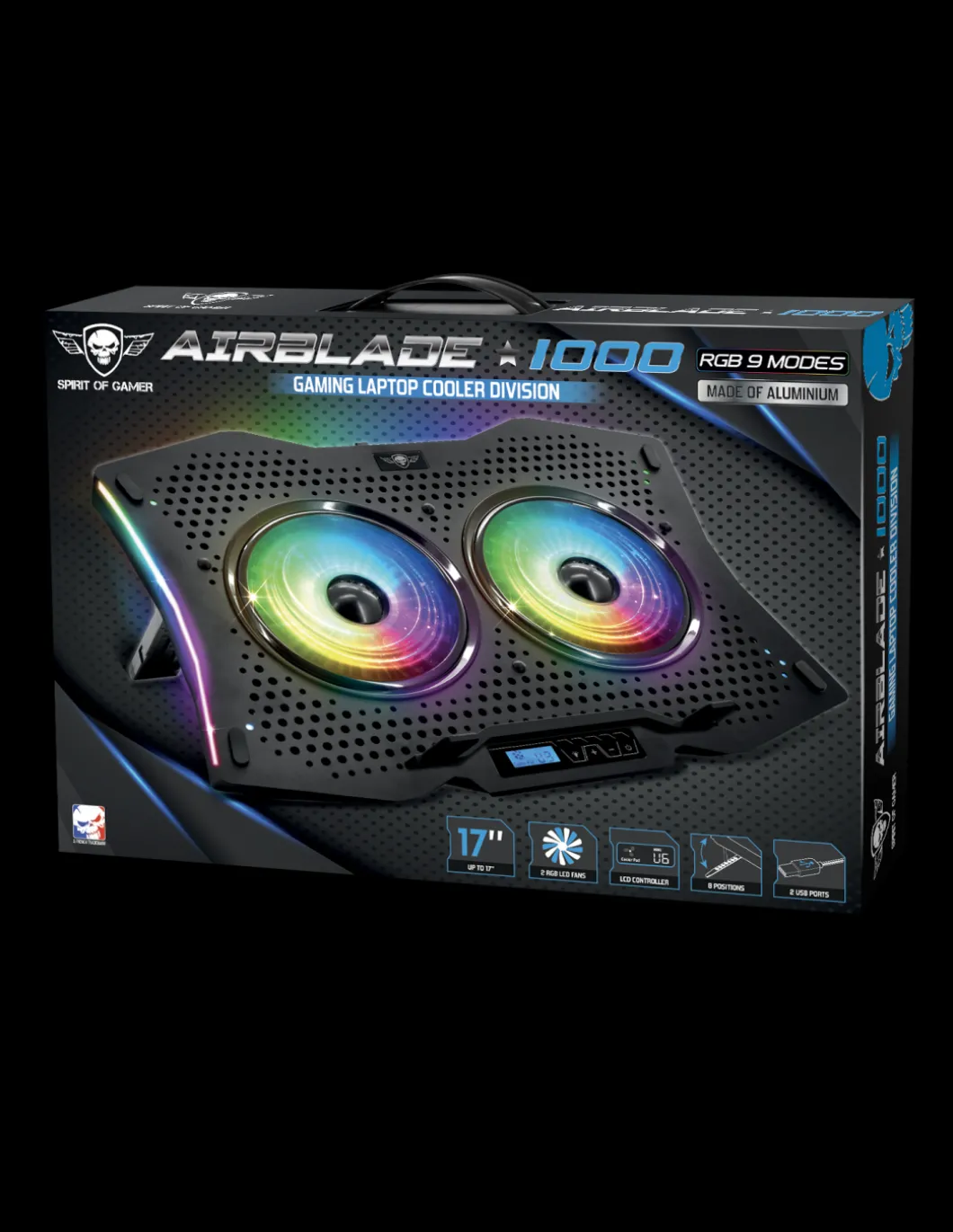 Airblade 1000 Rgb