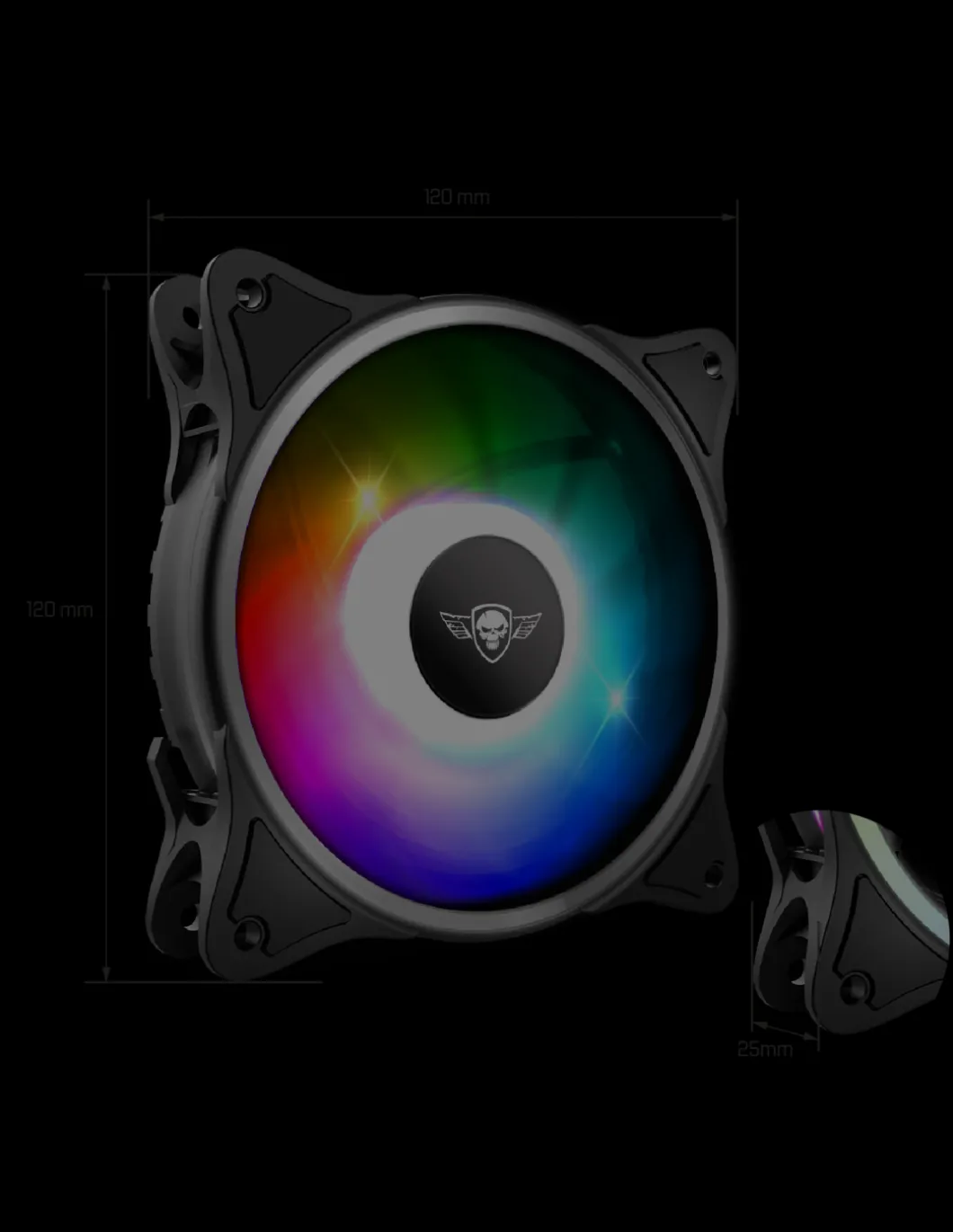 Airforce Central Rgb