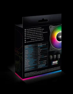 Airforce Central Rgb