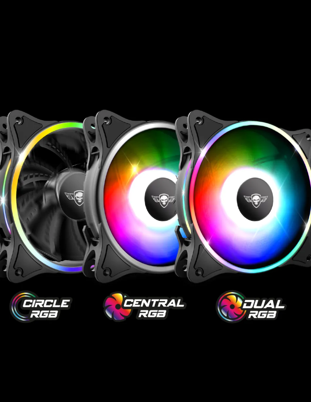 Airforce Central Rgb