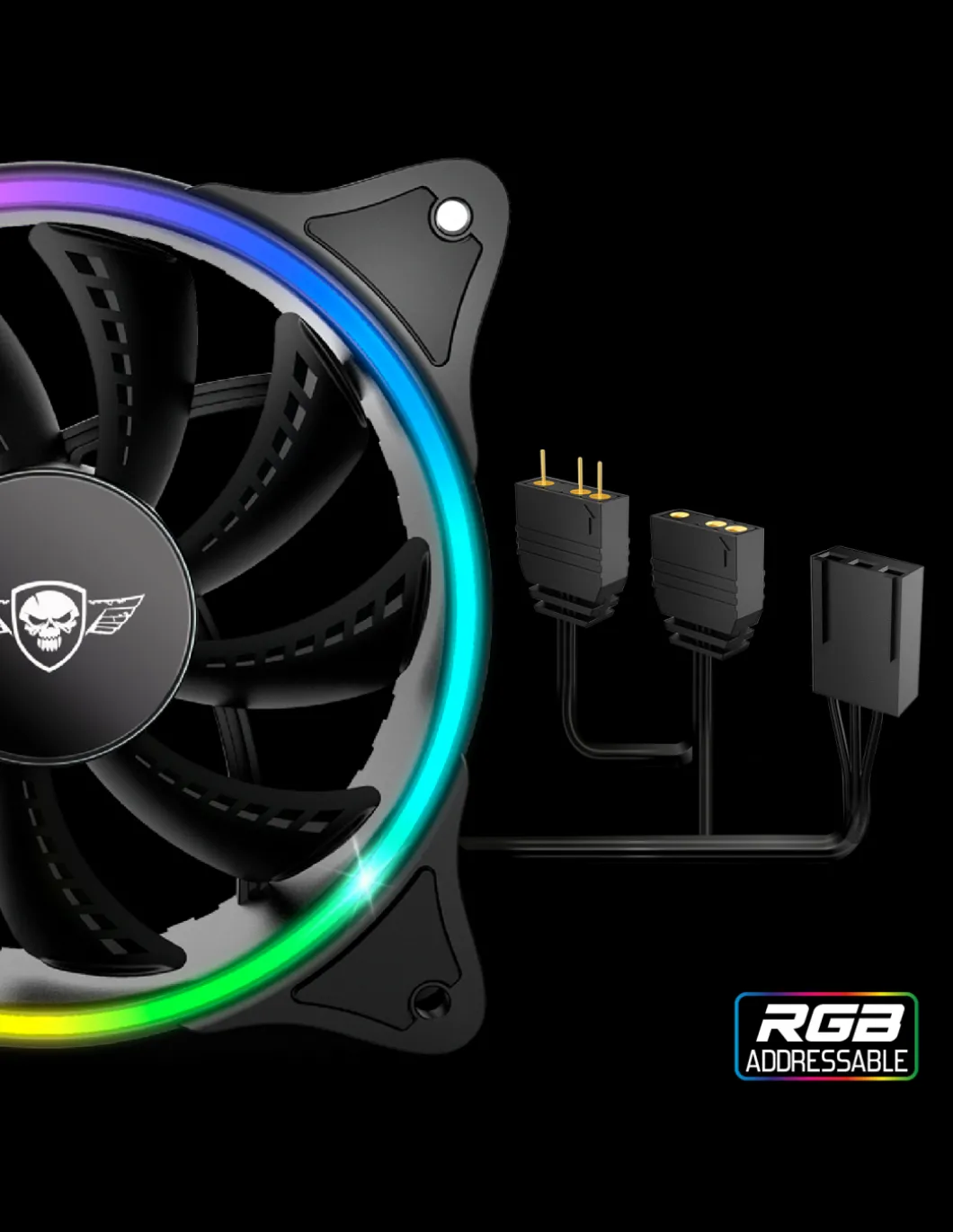 Airforce Circle Rgb