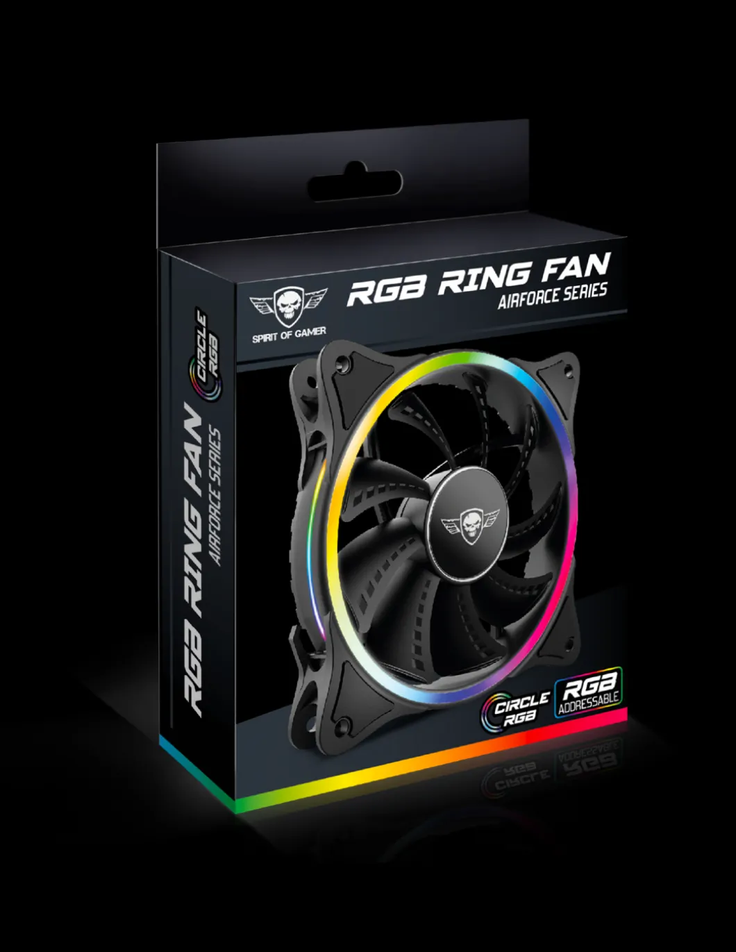 Airforce Circle Rgb
