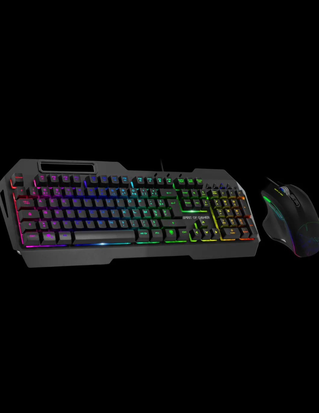 Elite Mk30 - Pack 2 En 1