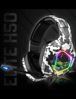 Elite-H50 Artic Edition