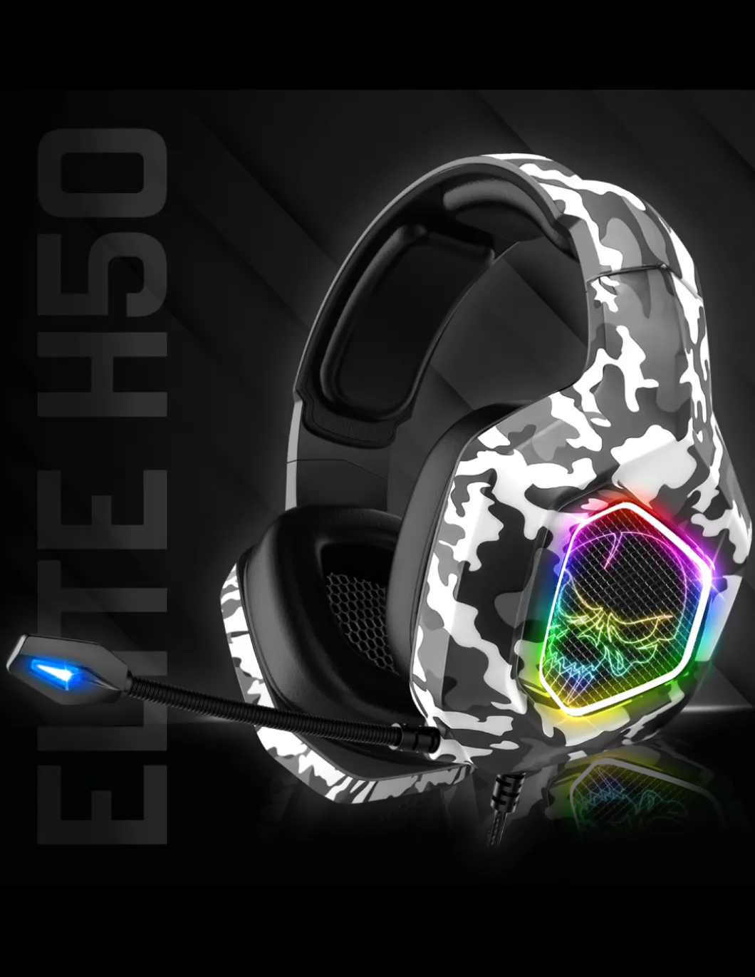 Elite-H50 Artic Edition