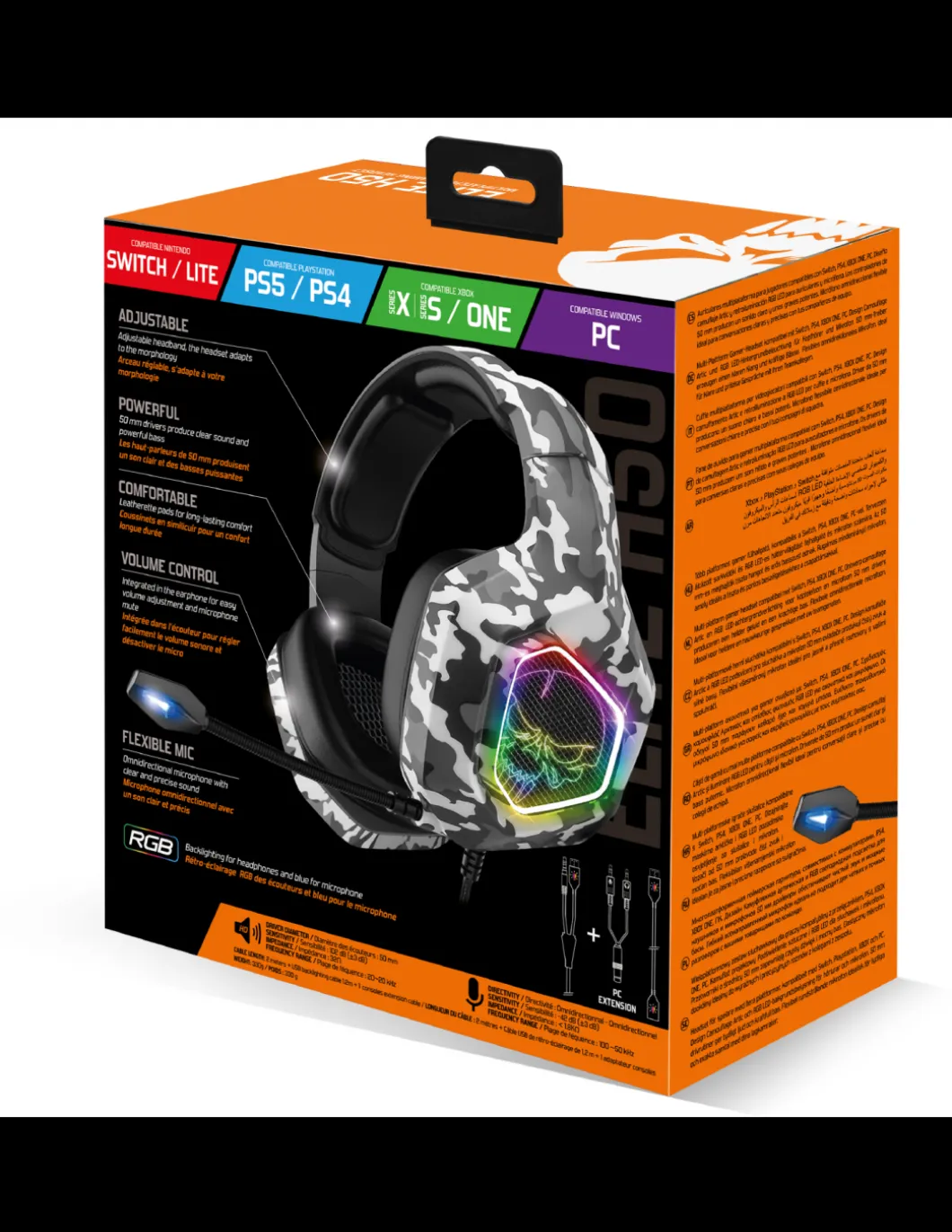 Elite-H50 Artic Edition