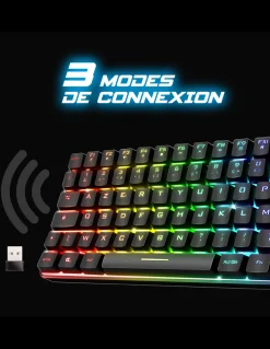 Elite-K70 Wireless