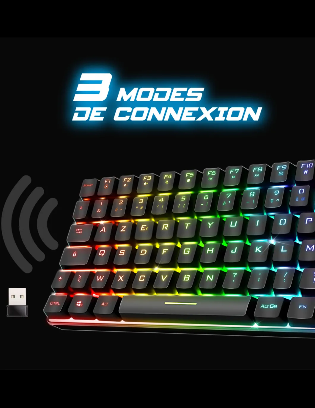 Elite-K70 Wireless