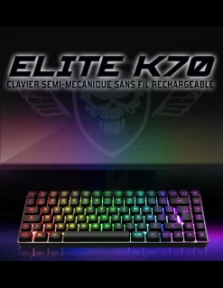 Elite-K70 Wireless