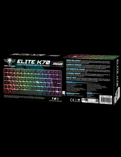 Elite-K70 Wireless
