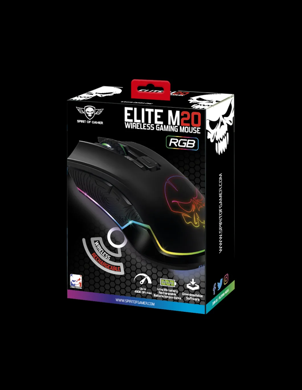 Elite-M20 Wireless