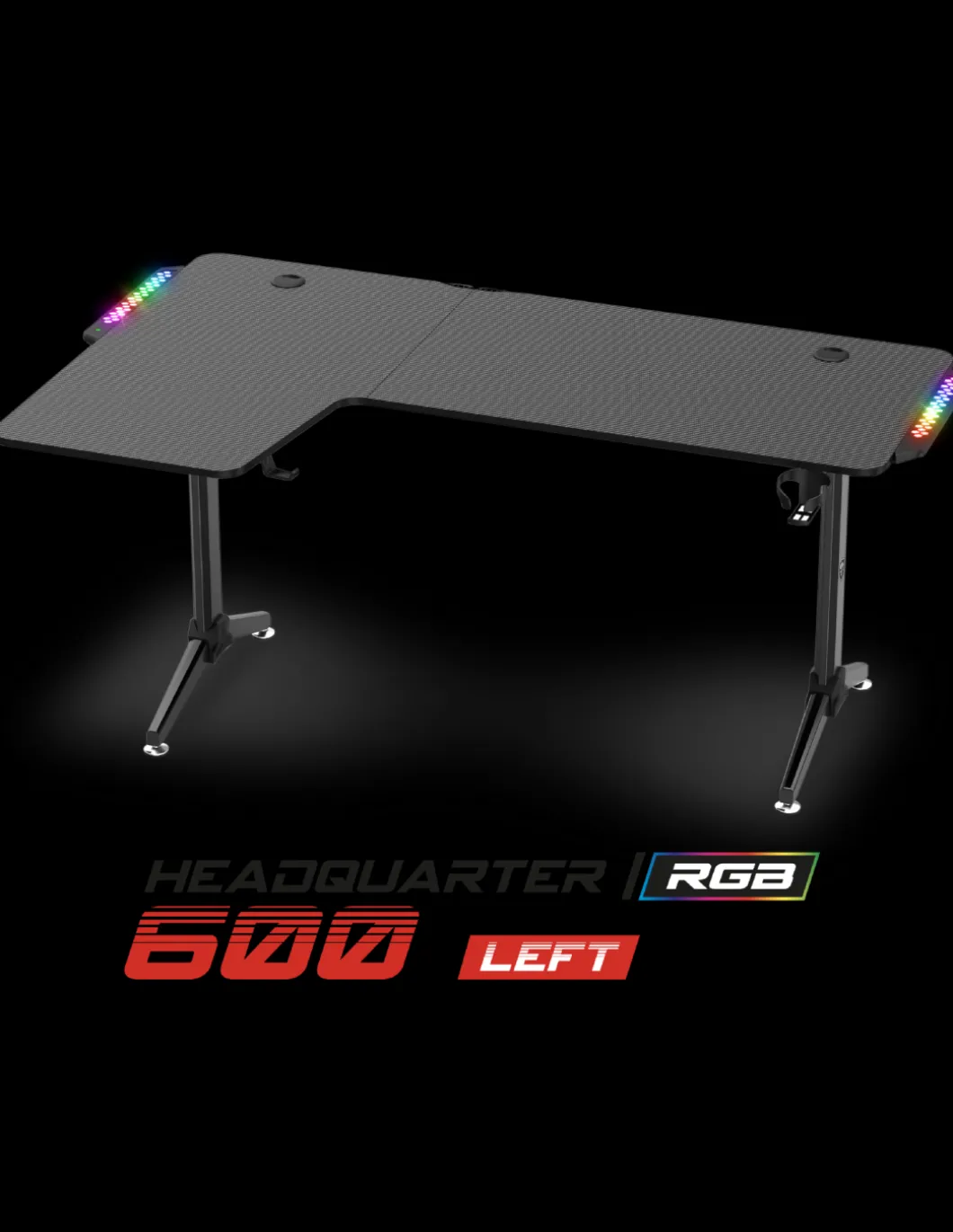 Headquarter 600 Left