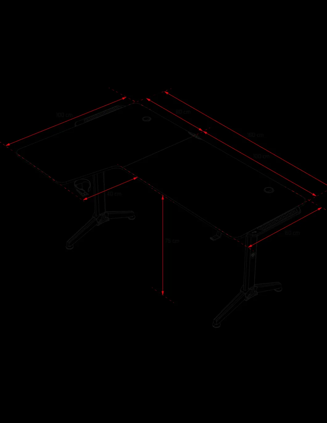 Headquarter 600 Left