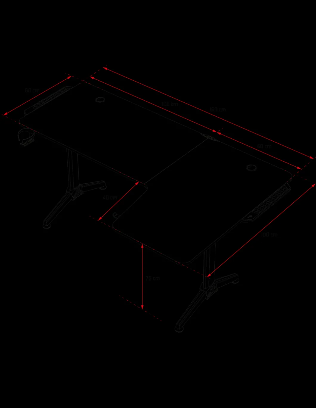 Headquarter 600 Right