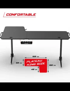 Headquarter 600 Right