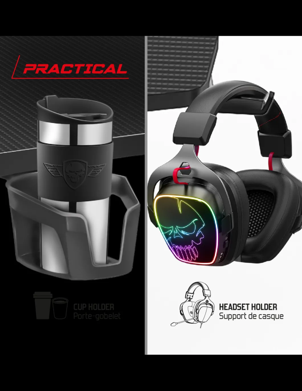 Headquarter 600 Right