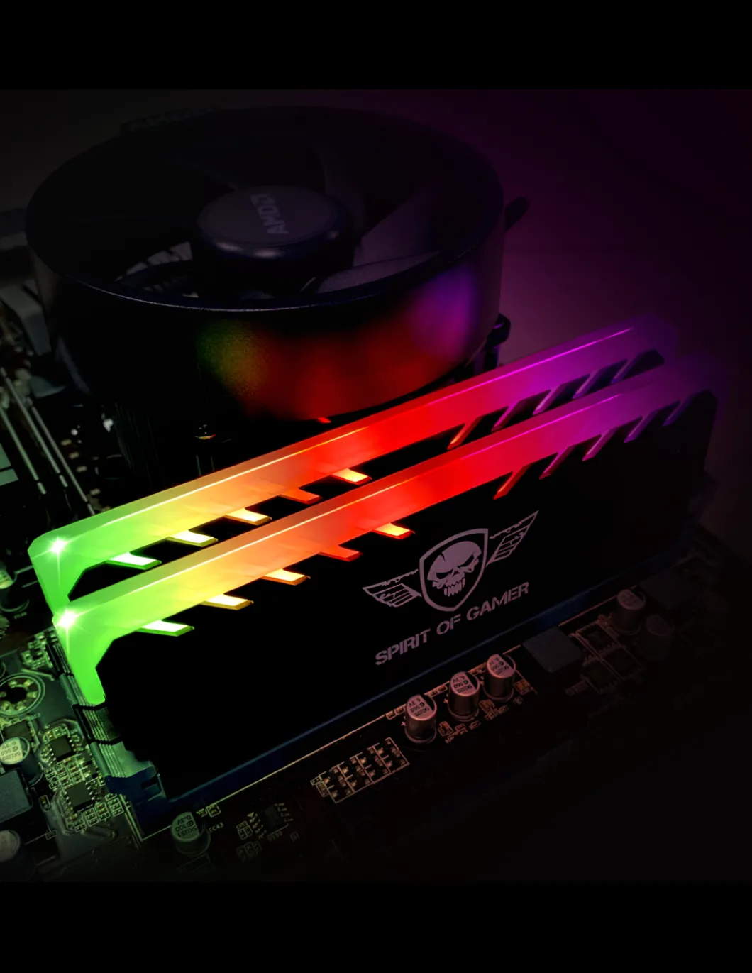 Heatsink Argb Memory