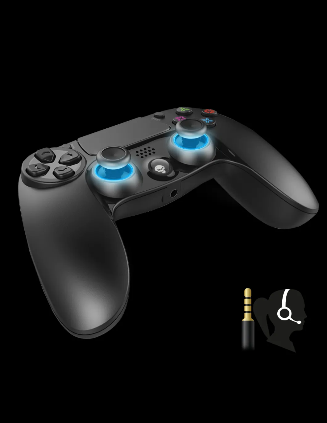Pgp Manette Ps4 Bluetooth