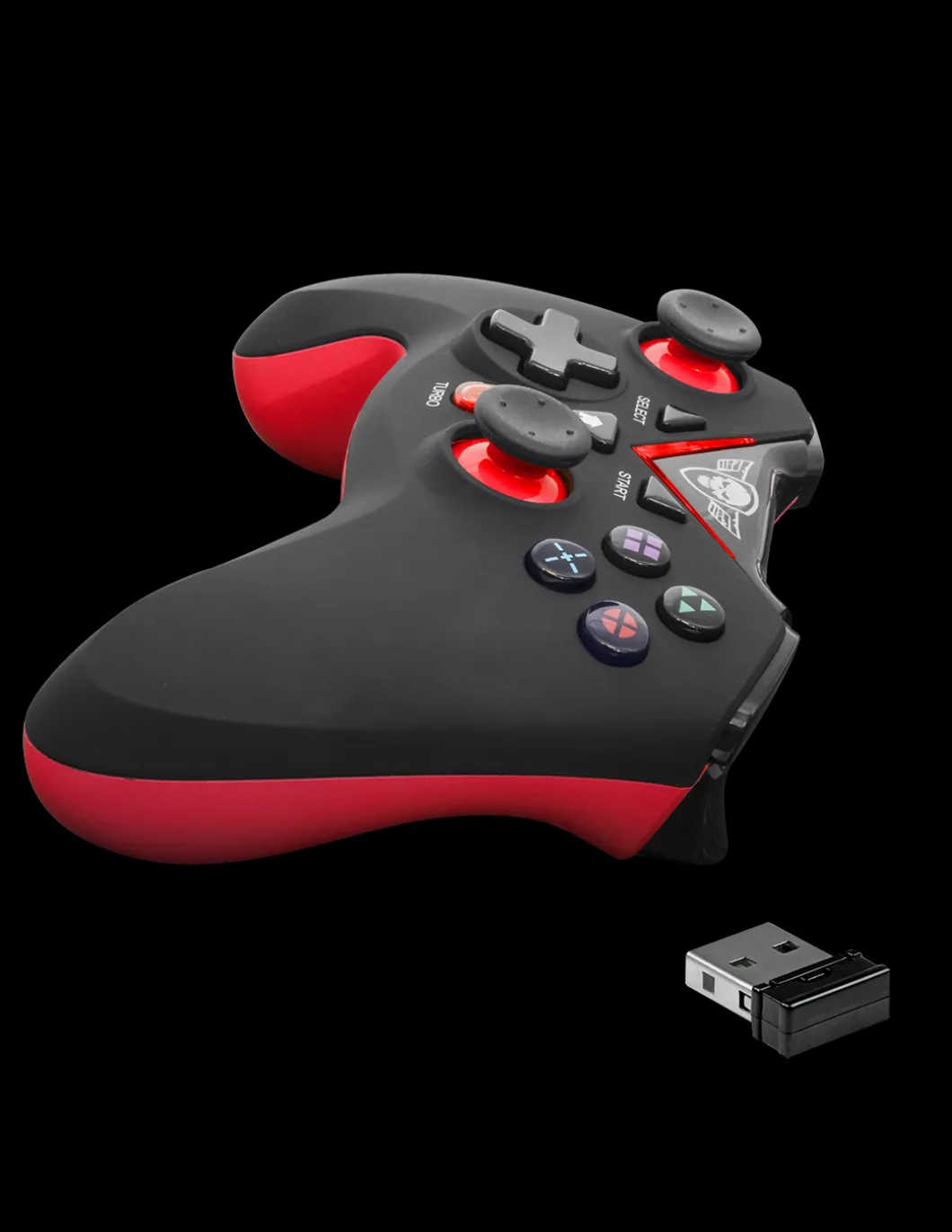 Pgp Manette Ps3 Wireless