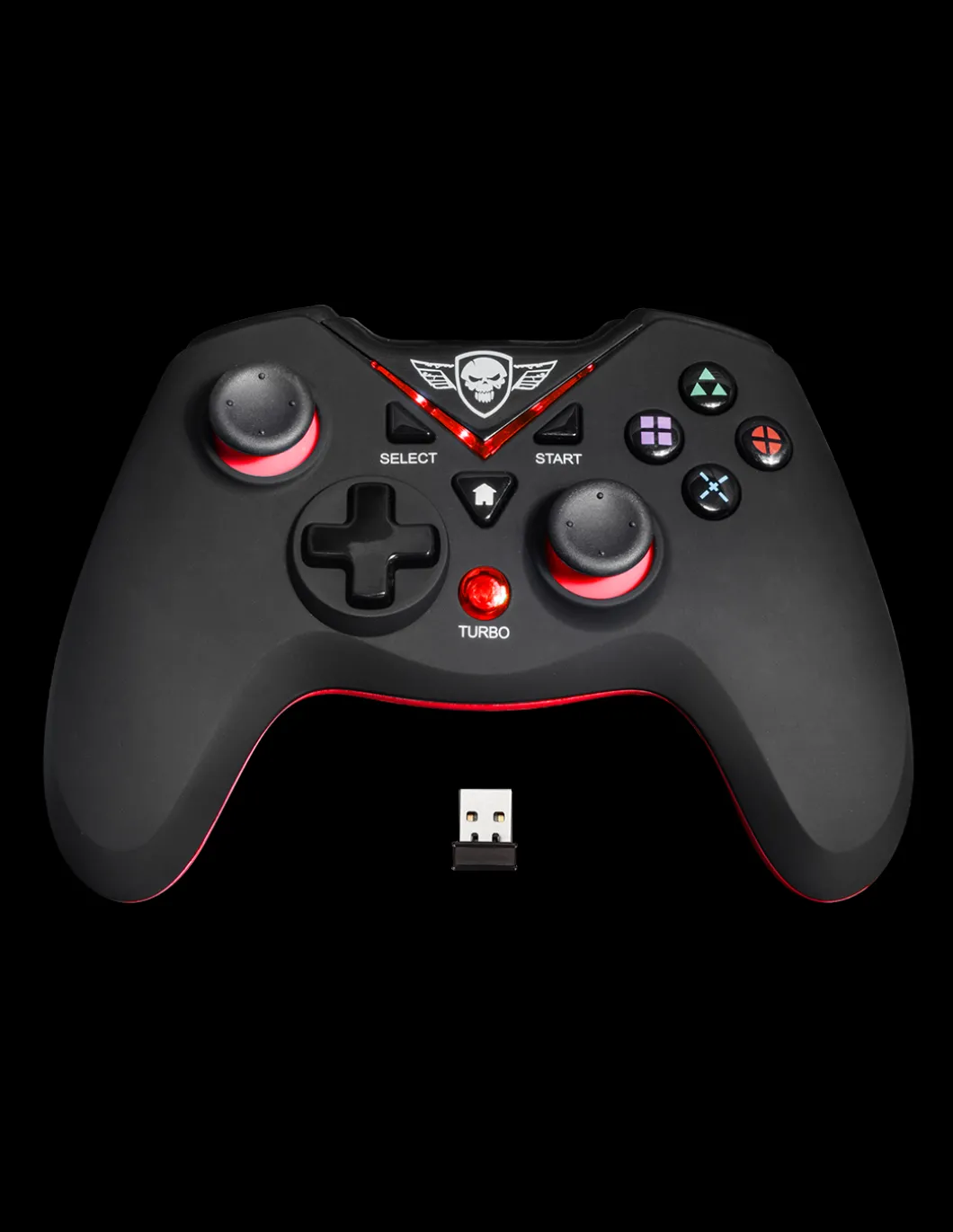 Pgp Manette Ps3 Wireless