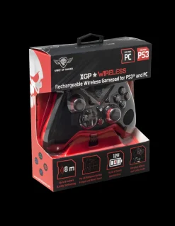 Pgp Manette Ps3 Wireless