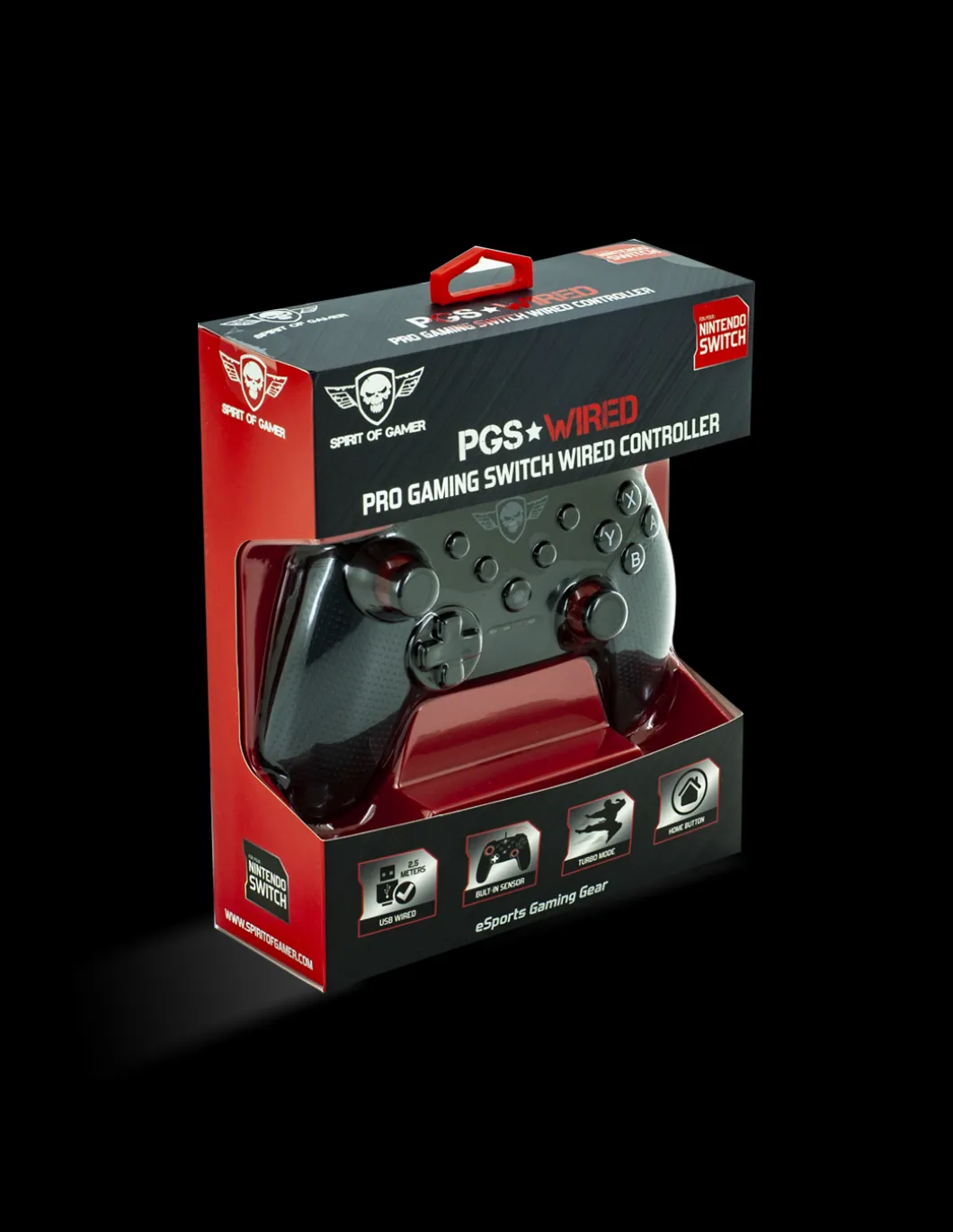 Pgs Manette Switch