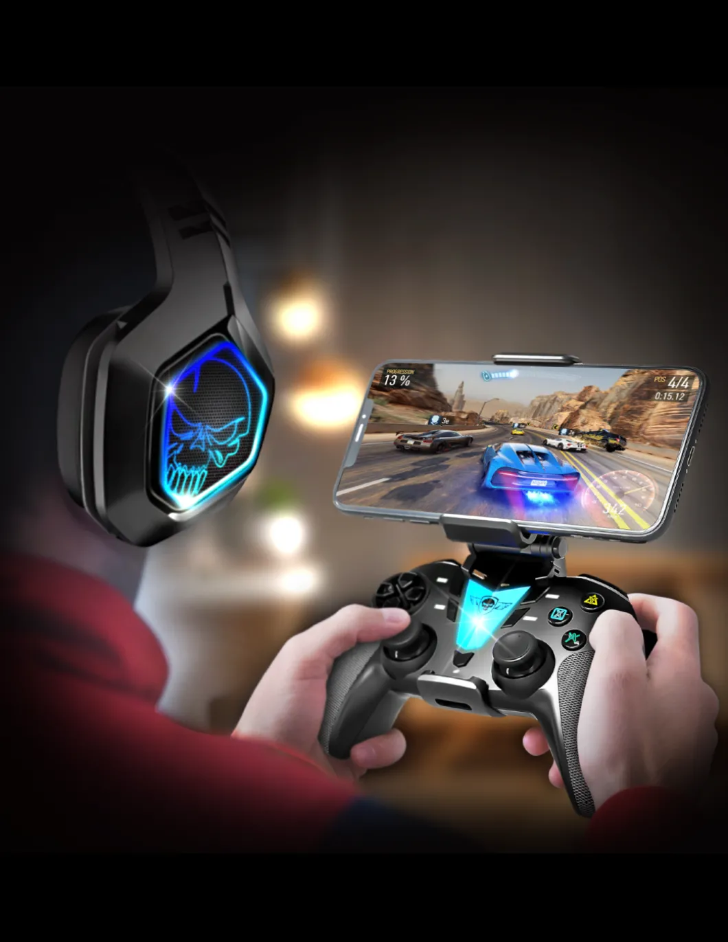 Predator Wireless Bluetooth® Controller