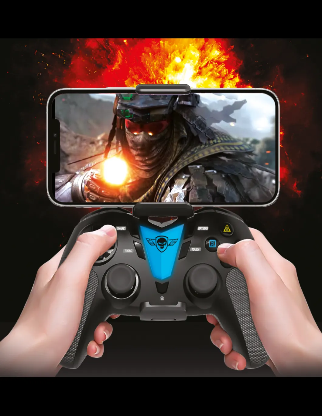 Predator Wireless Bluetooth® Controller