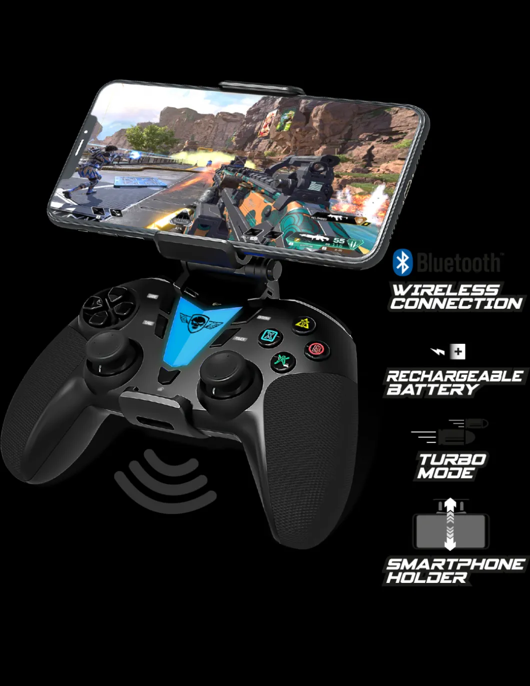 Predator Wireless Bluetooth® Controller