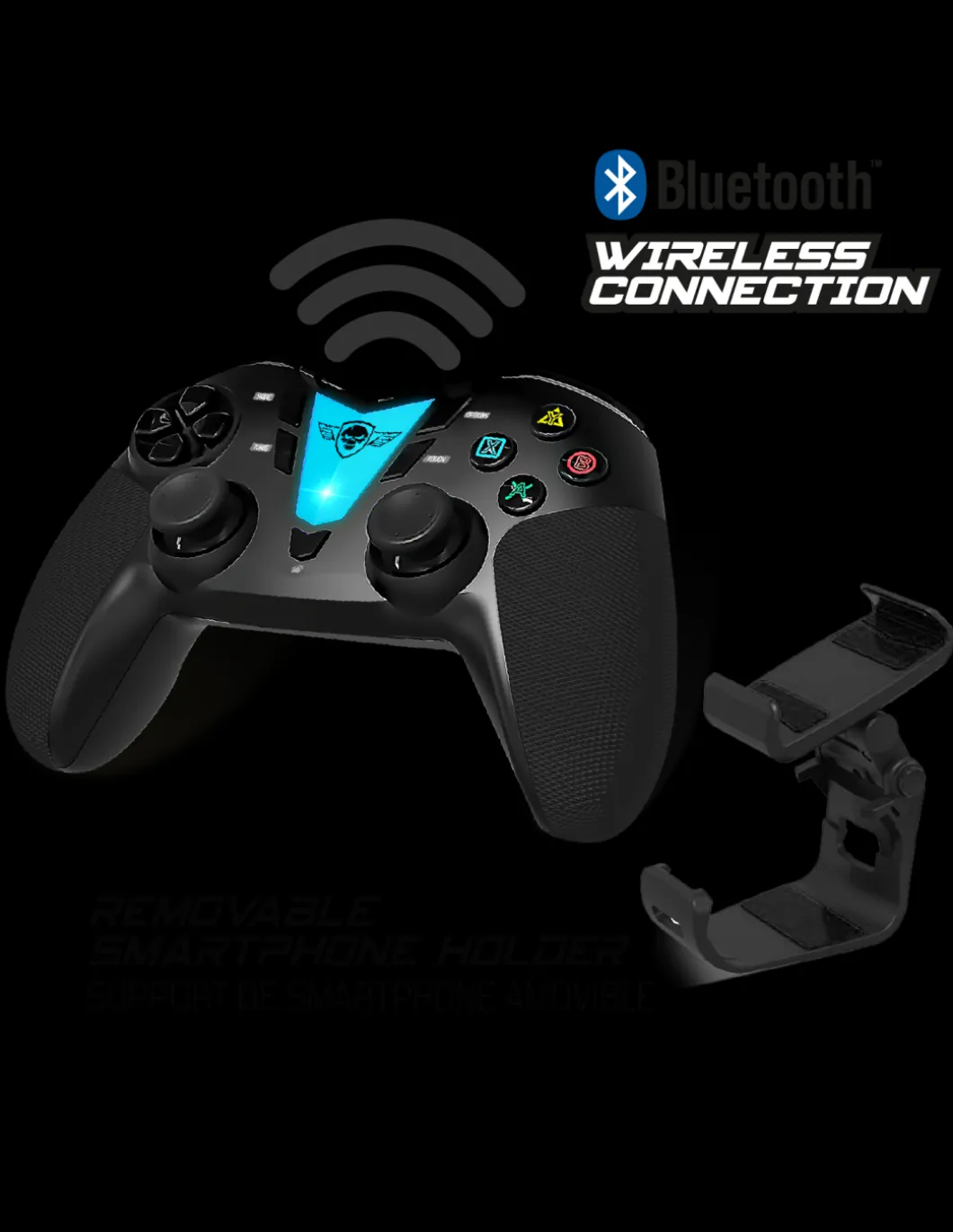 Predator Wireless Bluetooth® Controller