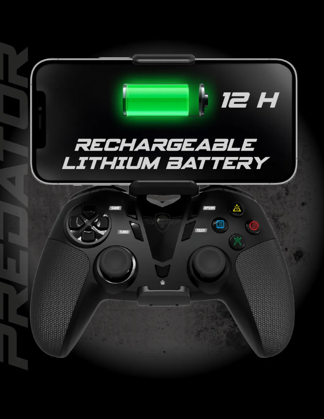 Predator Wireless Bluetooth® Controller