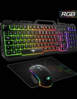 Pro Mk5 - Pack 3 En 1