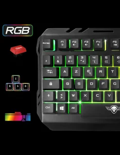 Pro Mk5 - Pack 3 En 1