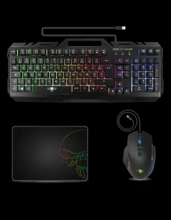 Pro Mk5 - Pack 3 En 1