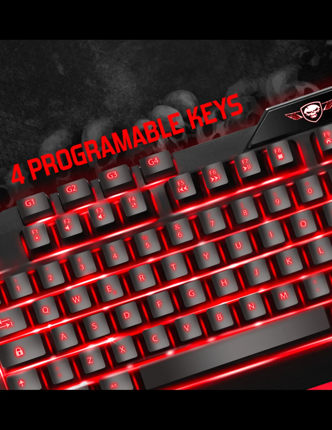 Pro Mk3 - Pack 3 En 1