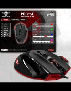 Pro Mk3 - Pack 3 En 1