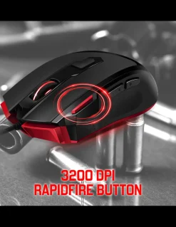 Pro Mk3 - Pack 3 En 1