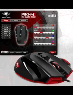 Pro Mk3 - Pack 3 En 1
