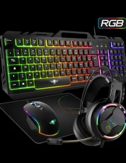 Pro Mkh5 - Pack 4 En 1