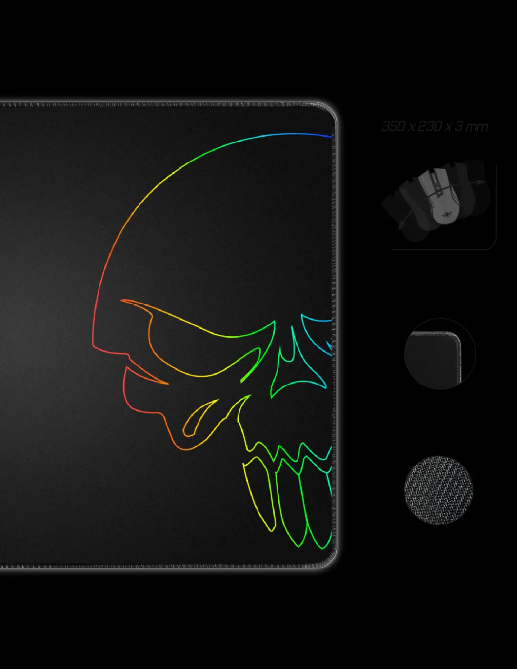 Pro Mkh5 - Pack 4 En 1