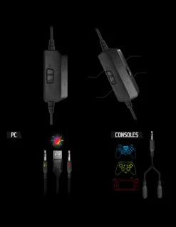 Pro Mkh5 - Pack 4 En 1