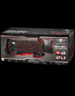 Pro Mkh3 - Pack 4 En 1