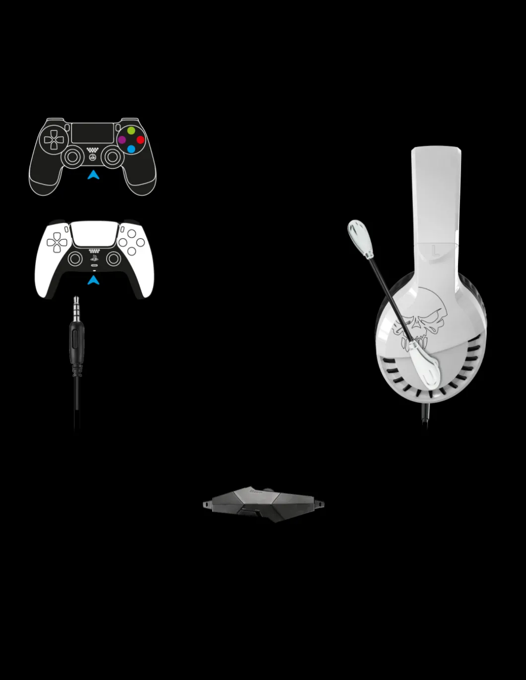 Pro-H3 Playstation Edition