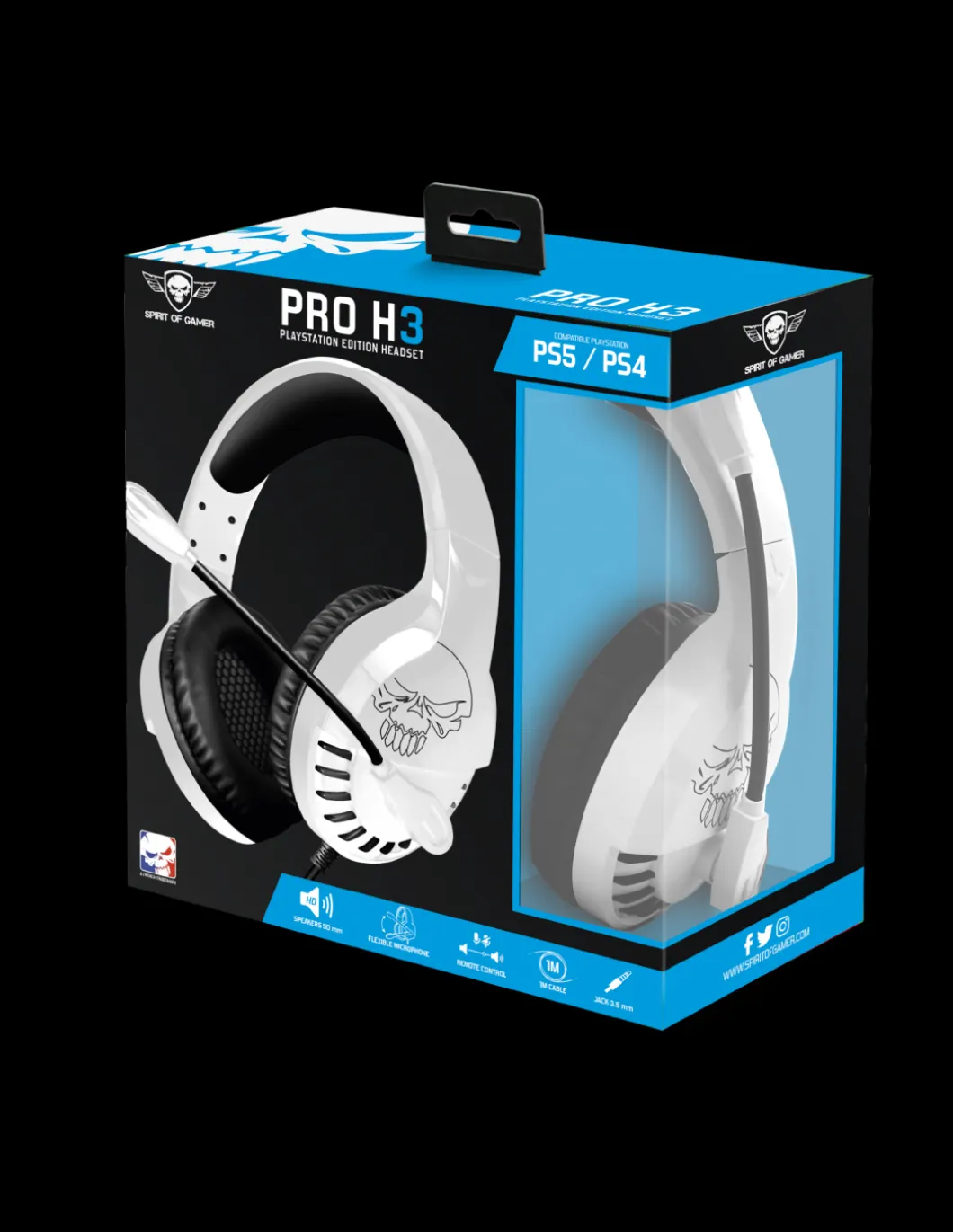 Pro-H3 Playstation Edition