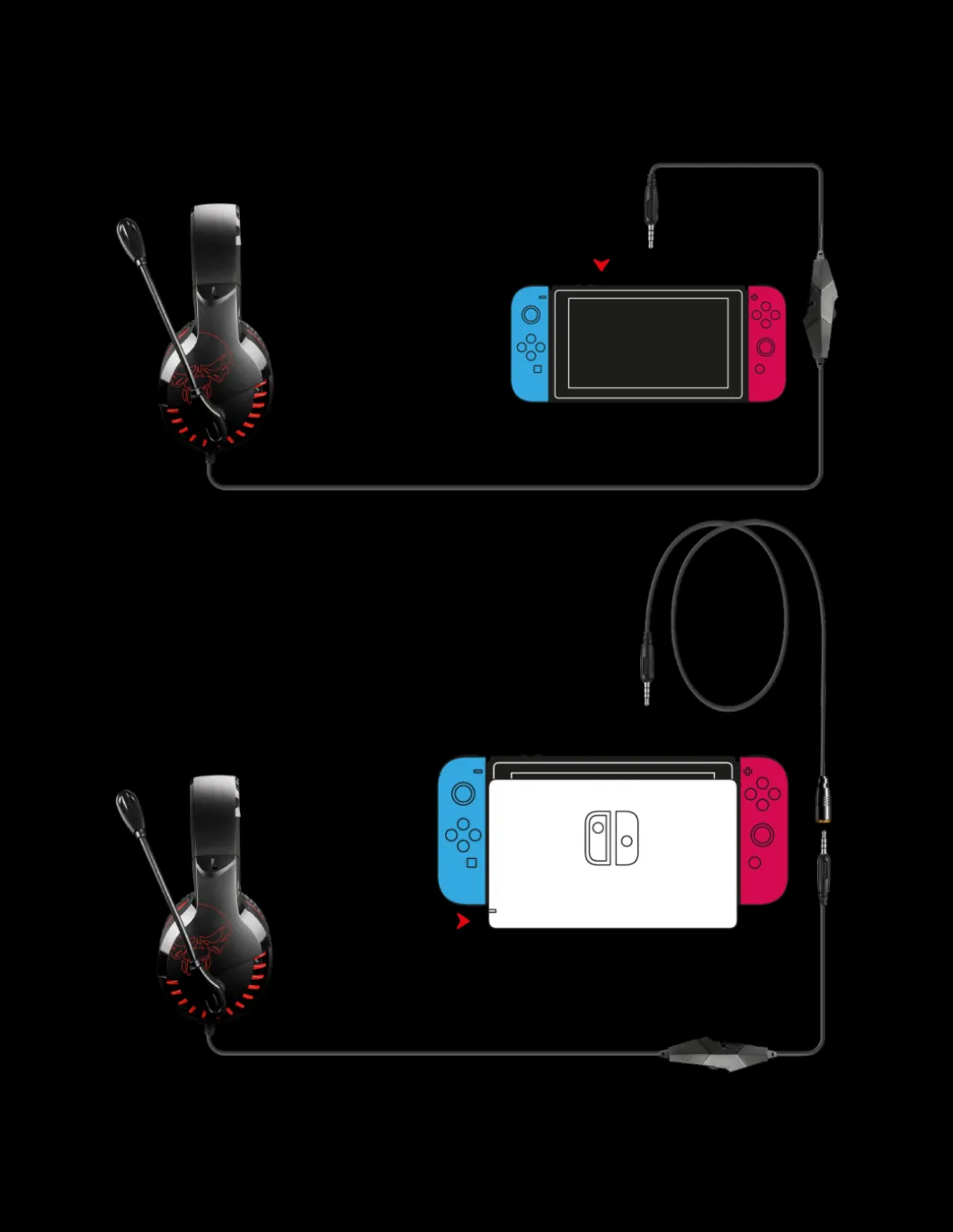 Pro-H3 Switch Edition