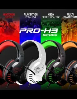 Pro-H3 Switch Edition