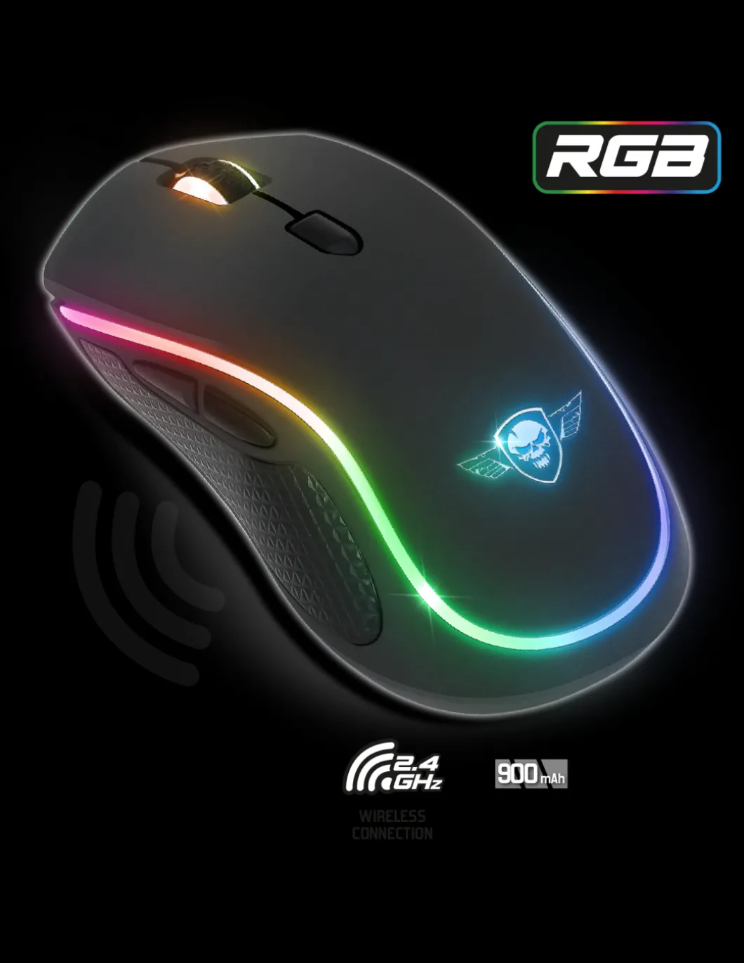 Pro-M9 Rgb Wireless