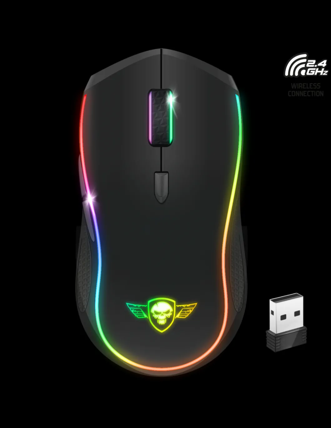 Pro-M9 Rgb Wireless