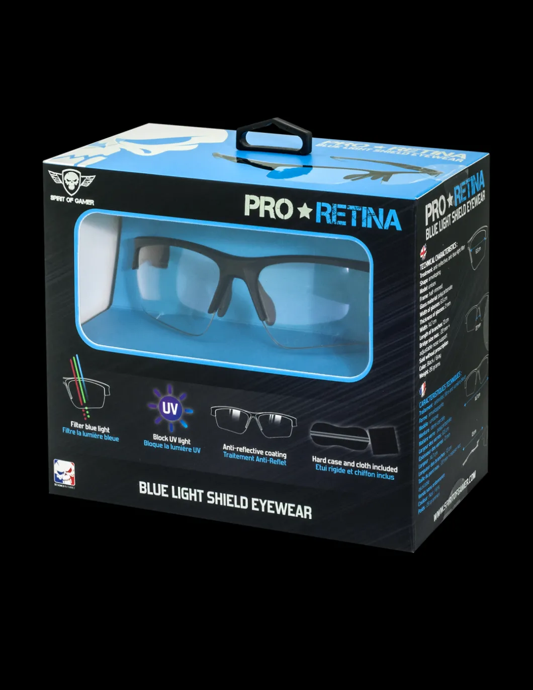 Retina Pro