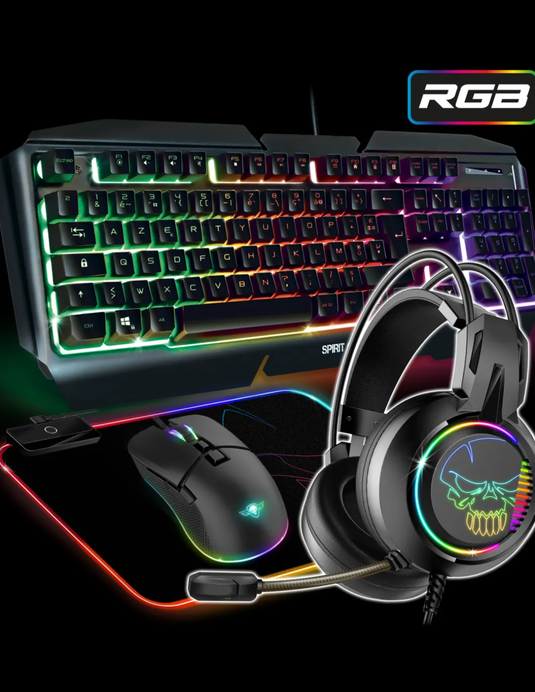 Ultimate 500 - Pack 4 En 1